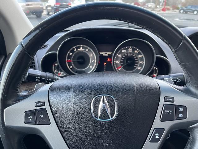 used 2012 Acura MDX car, priced at $13,795