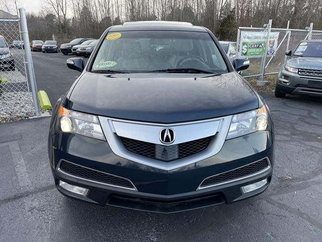 used 2012 Acura MDX car, priced at $13,795