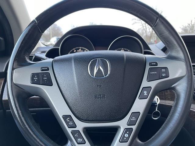 used 2012 Acura MDX car, priced at $13,795