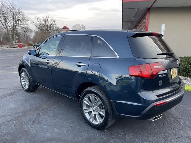 used 2012 Acura MDX car, priced at $13,795