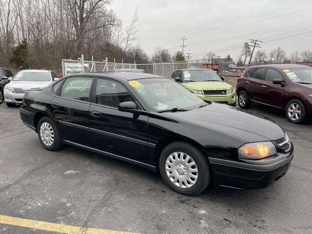 used 2001 Chevrolet Impala car, priced at $2,995