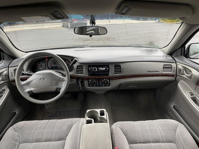 used 2001 Chevrolet Impala car, priced at $2,995