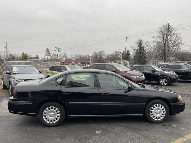 used 2001 Chevrolet Impala car, priced at $2,995