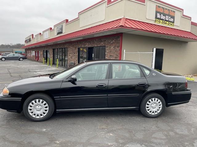 used 2001 Chevrolet Impala car, priced at $2,995