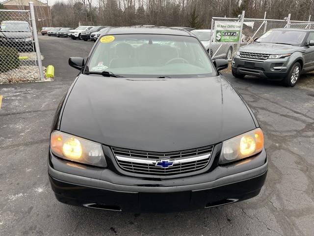 used 2001 Chevrolet Impala car, priced at $2,995