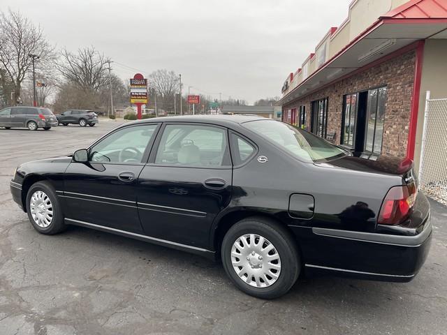 used 2001 Chevrolet Impala car, priced at $2,995