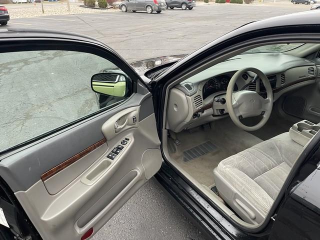 used 2001 Chevrolet Impala car, priced at $2,995