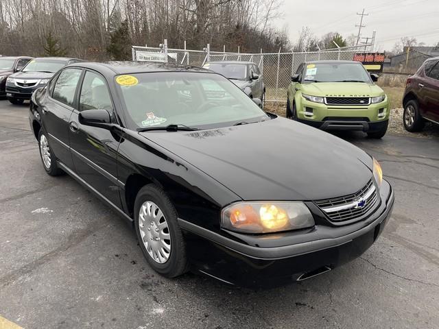 used 2001 Chevrolet Impala car, priced at $2,995