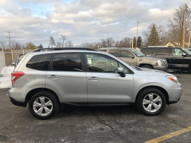 used 2015 Subaru Forester car, priced at $12,995