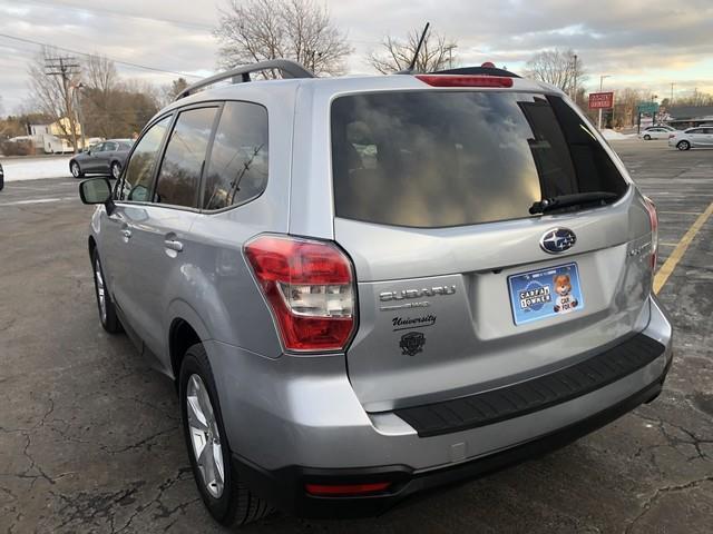 used 2015 Subaru Forester car, priced at $12,995