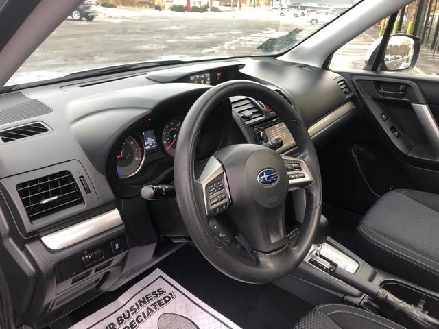 used 2015 Subaru Forester car, priced at $12,995