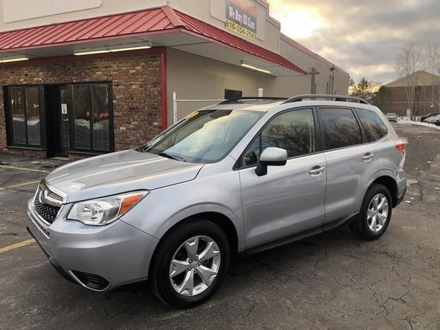 used 2015 Subaru Forester car, priced at $12,995