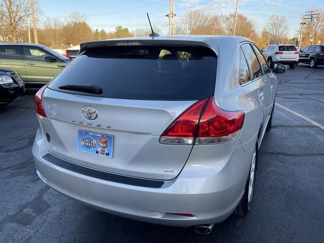 used 2012 Toyota Venza car, priced at $12,995