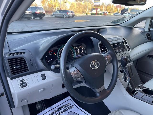 used 2012 Toyota Venza car, priced at $12,995