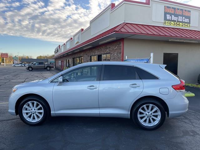 used 2012 Toyota Venza car, priced at $12,995