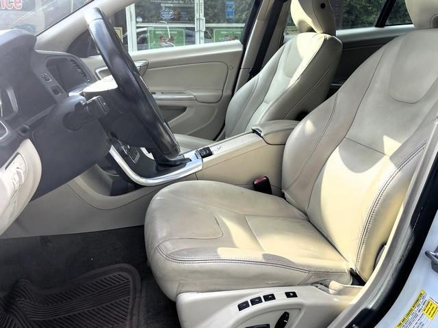 used 2015 Volvo S60 car, priced at $12,000