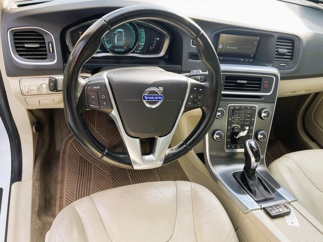 used 2015 Volvo S60 car, priced at $12,000