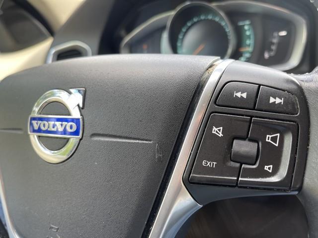 used 2015 Volvo S60 car, priced at $12,000