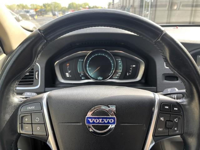 used 2015 Volvo S60 car, priced at $12,000