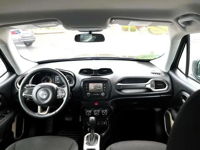 used 2016 Jeep Renegade car, priced at $11,995