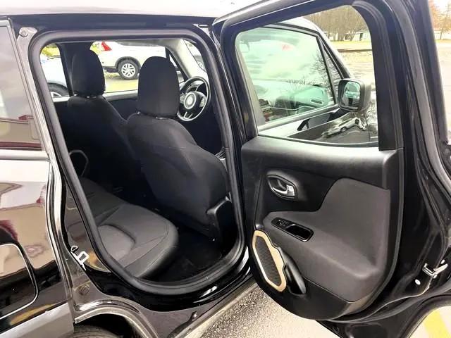 used 2016 Jeep Renegade car, priced at $11,995