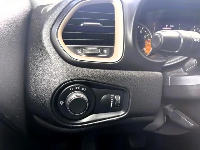 used 2016 Jeep Renegade car, priced at $10,998