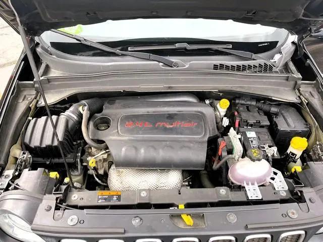 used 2016 Jeep Renegade car, priced at $11,995