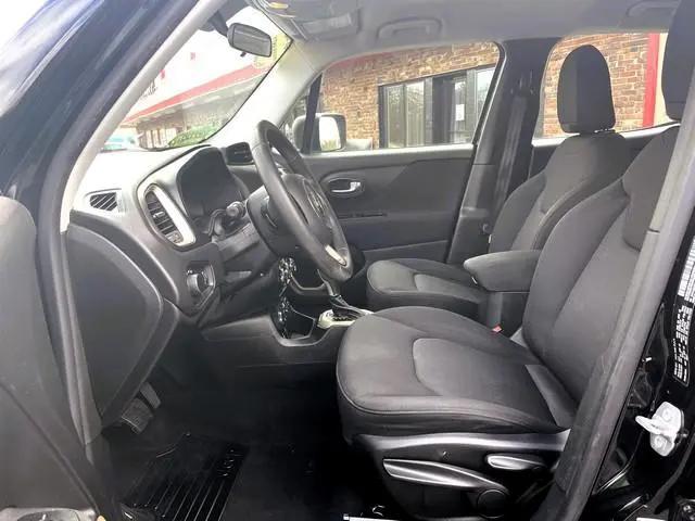 used 2016 Jeep Renegade car, priced at $11,995