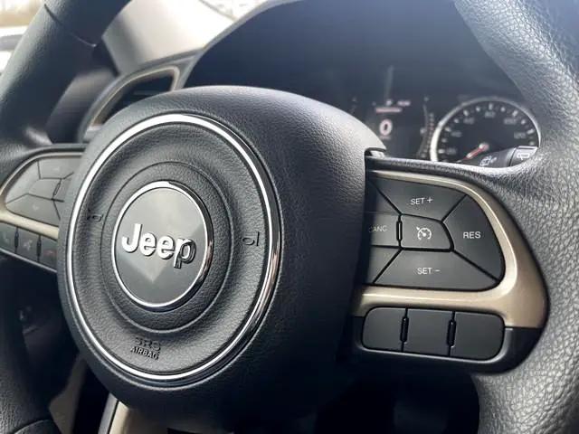 used 2016 Jeep Renegade car, priced at $11,995
