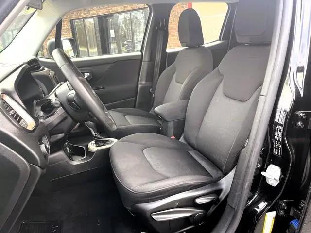 used 2016 Jeep Renegade car, priced at $11,995