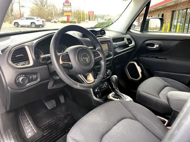 used 2016 Jeep Renegade car, priced at $10,998