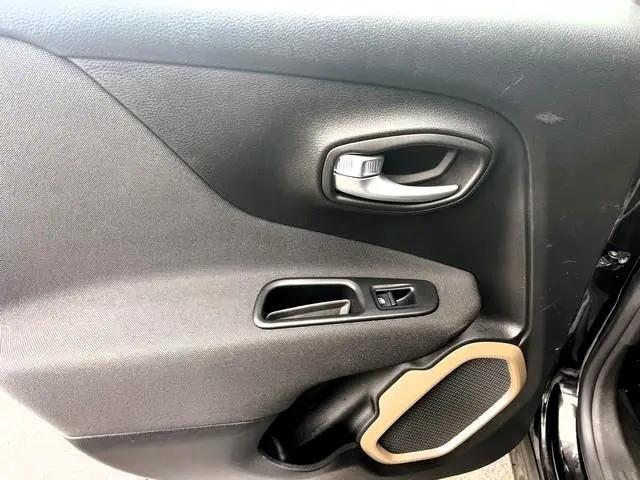 used 2016 Jeep Renegade car, priced at $11,995