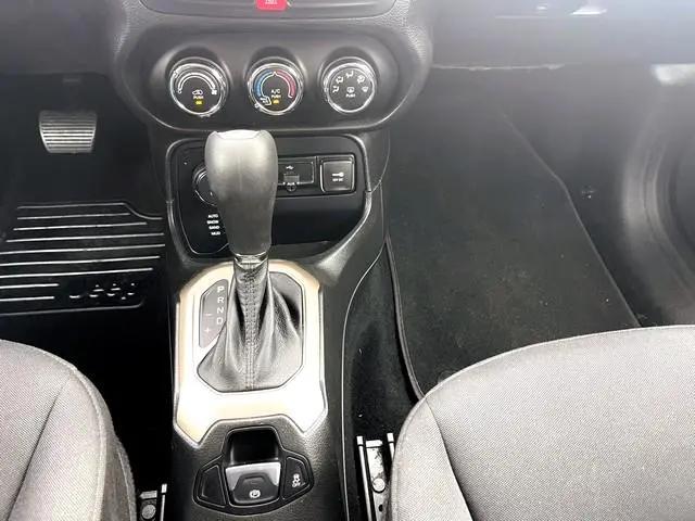 used 2016 Jeep Renegade car, priced at $11,995