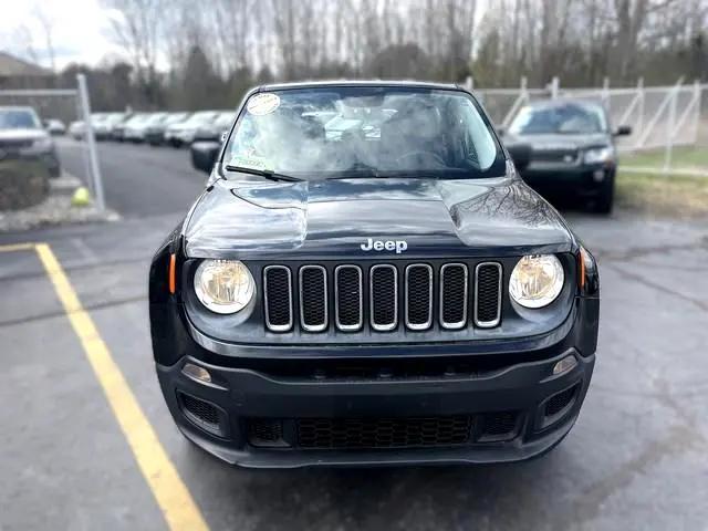 used 2016 Jeep Renegade car, priced at $11,995