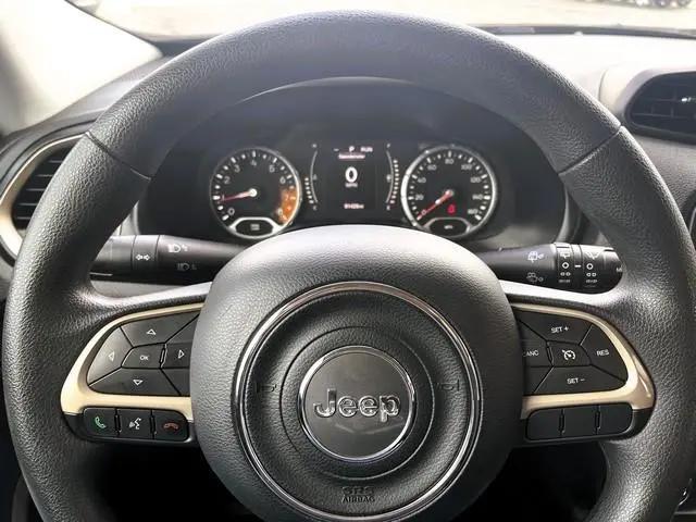 used 2016 Jeep Renegade car, priced at $10,998