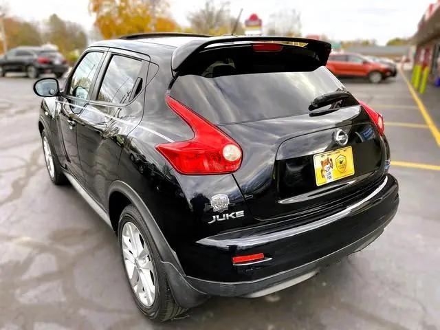 used 2012 Nissan Juke car, priced at $9,995