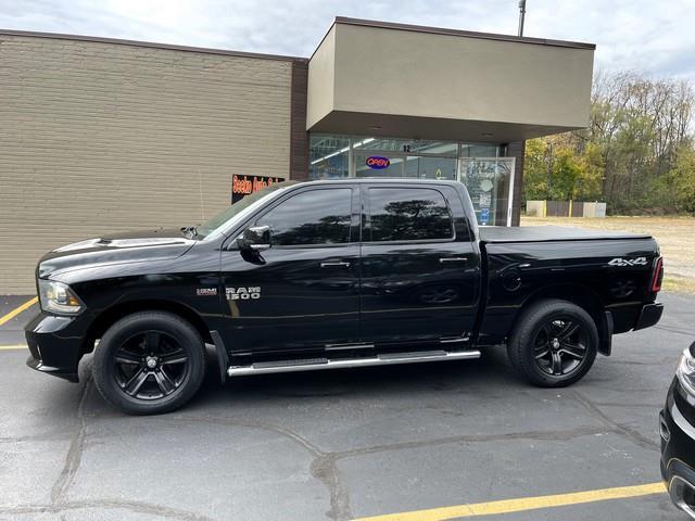 used 2014 Ram 1500 car, priced at $16,995