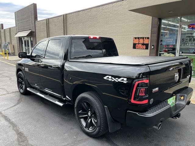 used 2014 Ram 1500 car, priced at $16,995