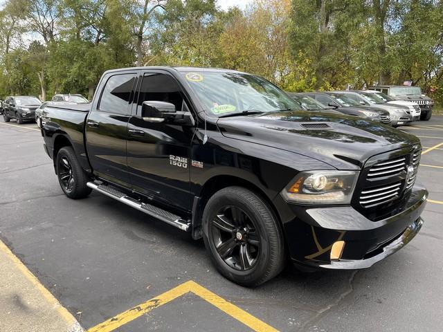 used 2014 Ram 1500 car, priced at $16,995