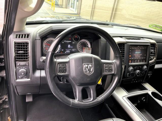 used 2014 Ram 1500 car, priced at $16,995
