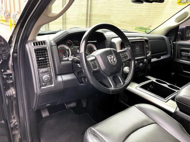 used 2014 Ram 1500 car, priced at $16,995