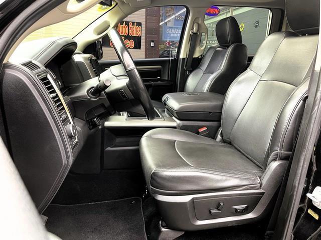 used 2014 Ram 1500 car, priced at $16,995