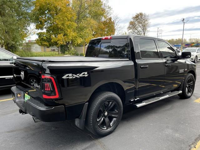 used 2014 Ram 1500 car, priced at $16,995