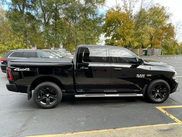 used 2014 Ram 1500 car, priced at $16,995
