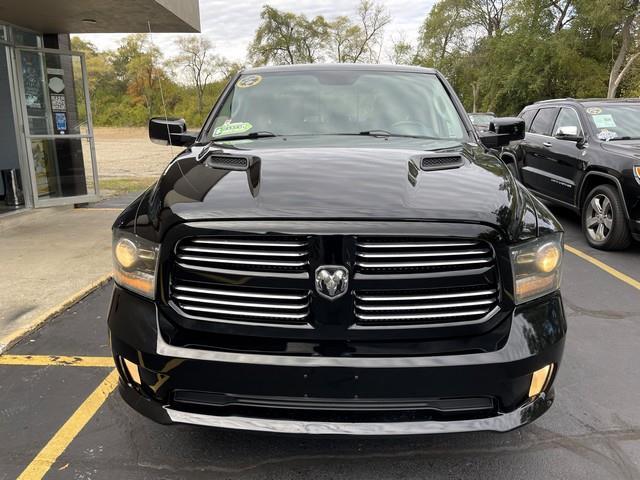 used 2014 Ram 1500 car, priced at $16,995