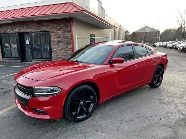 used 2017 Dodge Charger car, priced at $12,995
