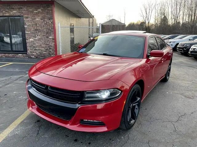 used 2017 Dodge Charger car, priced at $12,995