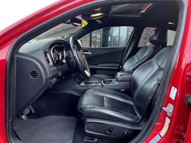 used 2017 Dodge Charger car, priced at $12,995