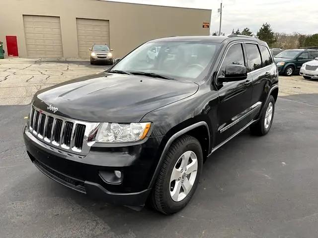 used 2011 Jeep Grand Cherokee car, priced at $9,995