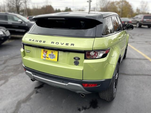 used 2013 Land Rover Range Rover Evoque car, priced at $12,995